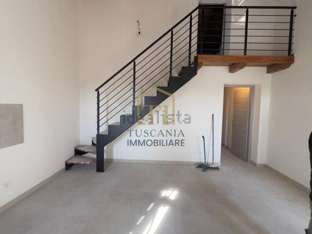 Appartamento in vendita a Campiglia dei Foci, Colle Di Val D'elsa