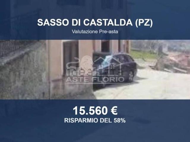 Appartamento in vendita a Sasso di Castalda, Potenza