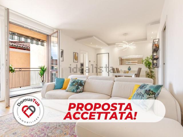 Appartamento in vendita a Barnasc, Tradate