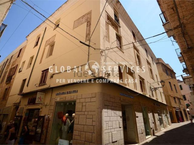 Appartamento in vendita a Centro Storico, Alghero