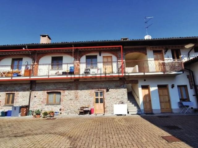 Appartamento in vendita a Gaglianico, Biella