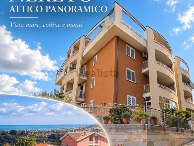 Appartamento in vendita a Nereto, Teramo