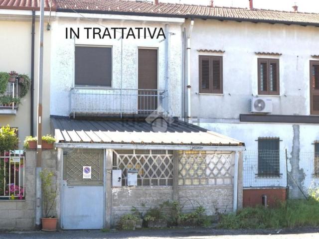 Appartamento in vendita a Cascina Muschiona, Origgio