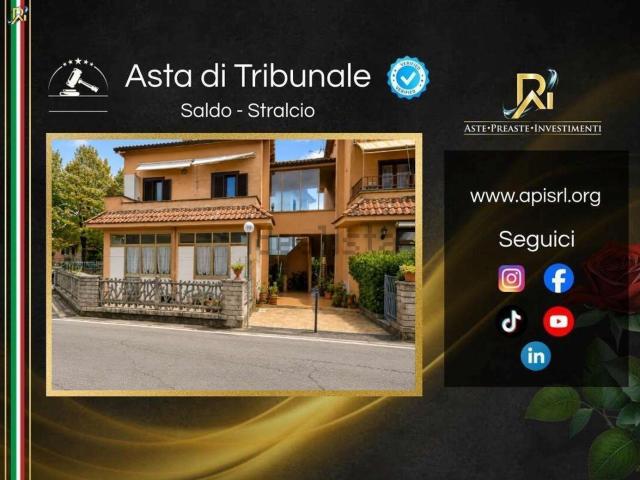 Appartamento in vendita a Vetralla, Lazio