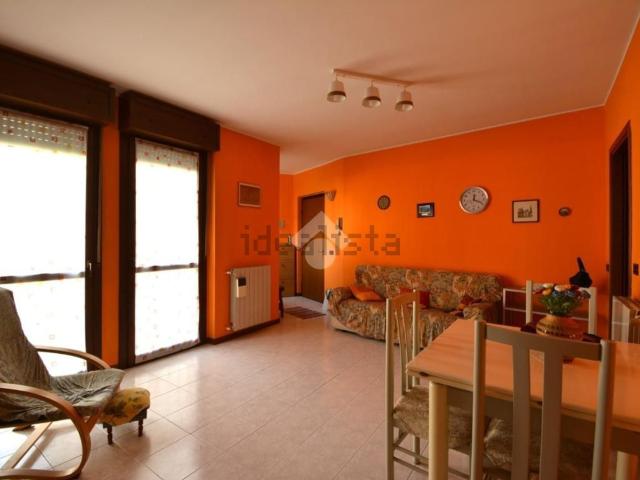 Appartamento in vendita a Capriate, Capriate San Gervasio