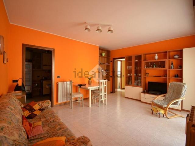 Appartamento in vendita a Capriate, Capriate San Gervasio