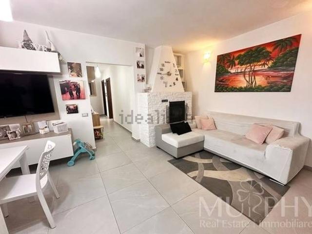 Appartamento in vendita a Punta Villa, La Maddalena