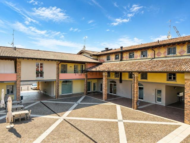 Appartamento in vendita a Corzano, Lombardia