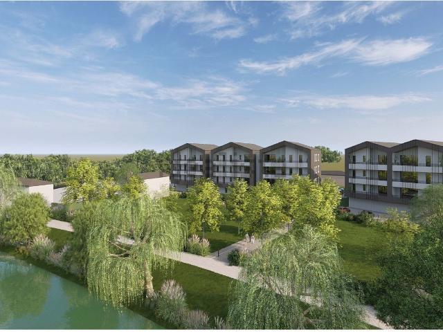 Appartamento in vendita a Casale Sul Sile, Veneto