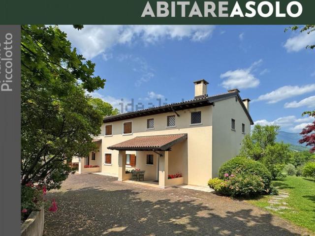 Appartamento in vendita a Cavaso del Tomba, Vettorazzi