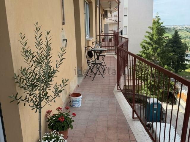 Appartamento in vendita a Tre Vie, Macerata