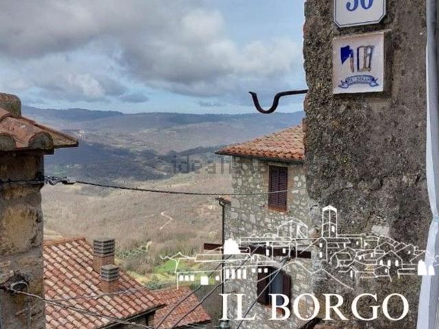 Appartamento in vendita a Unione dei Comuni Montani Amiata Grossetana, Semproniano
