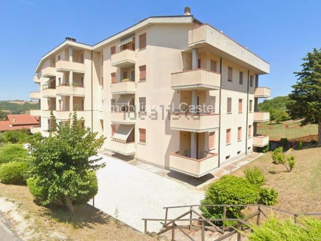 Appartamento in vendita a Moiano, Città Della Pieve