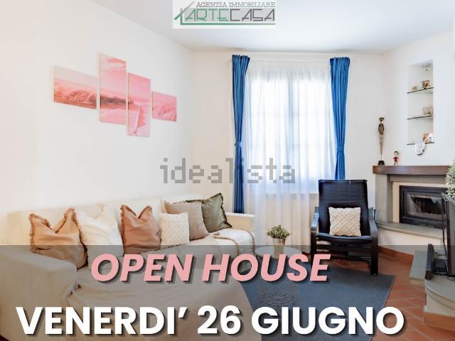 Appartamento in vendita a Oltrarno, Calcinaia