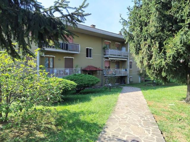 Appartamento in vendita a Marne, Filago