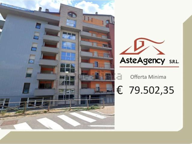 Appartamento in vendita a Potenza, Basilicata