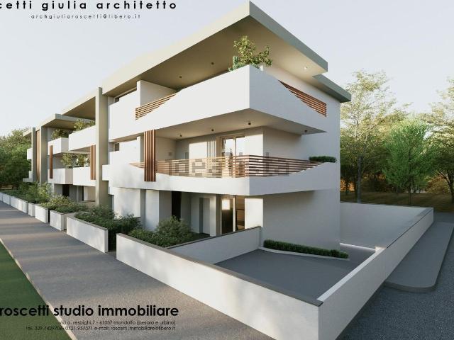 Attico in vendita a Marche, Pesaro E Urbino