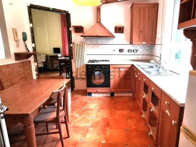 Appartamento in vendita a Il Boschetto, Camogli
