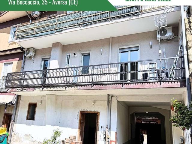 Appartamento in vendita a Gricignano Di Aversa, Campania