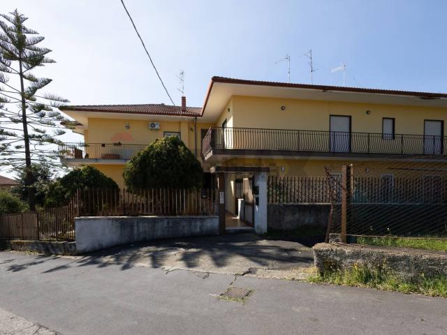 Appartamento in vendita a Ballo, Zafferana Etnea