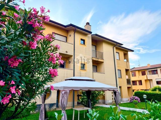 Appartamento in vendita a Mozzanica, Lombardia