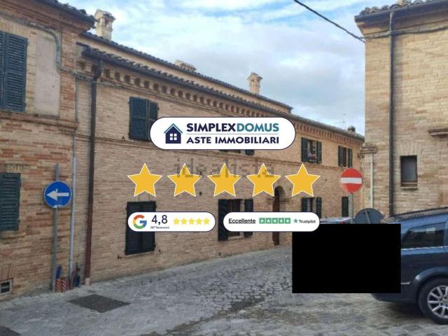 Appartamento in vendita a Contrada Santa Caterina, Montelupone