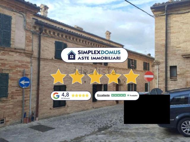 Appartamento in vendita a Contrada Palombarone, Montelupone