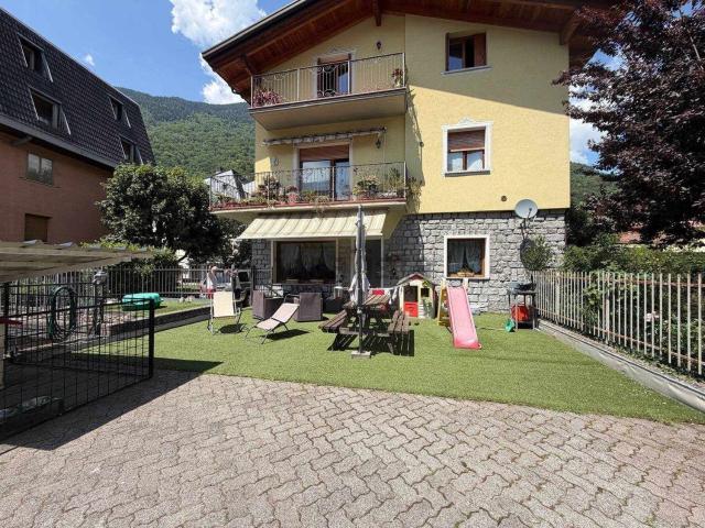 Appartamento in vendita a Edolo, Brescia
