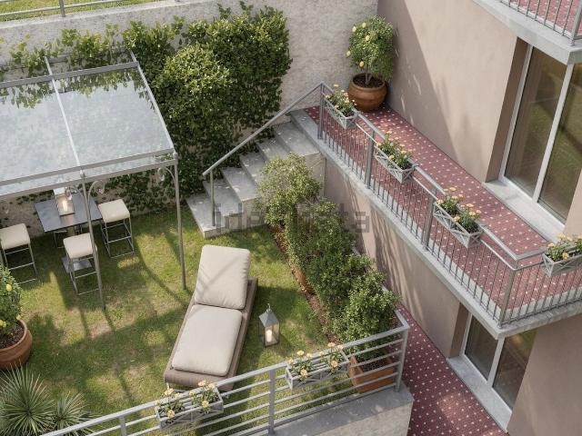 Appartamento in vendita a Bassa Val Bisagno, Serra Riccò