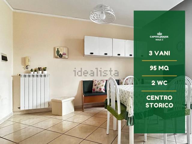 Appartamento in vendita a Nola, Campania