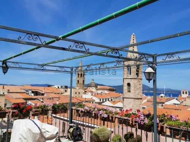 Appartamento in vendita a Centro Storico, Alghero
