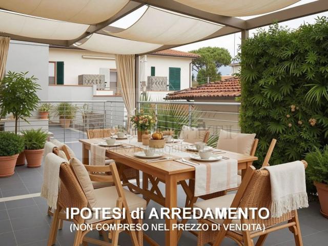 Appartamento in vendita a Tonfano, Toscana
