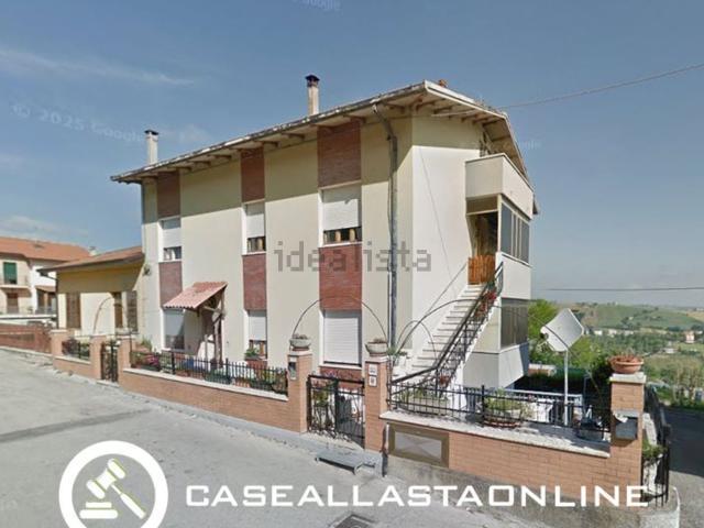 Appartamento in vendita a Villa Vitali, Marche
