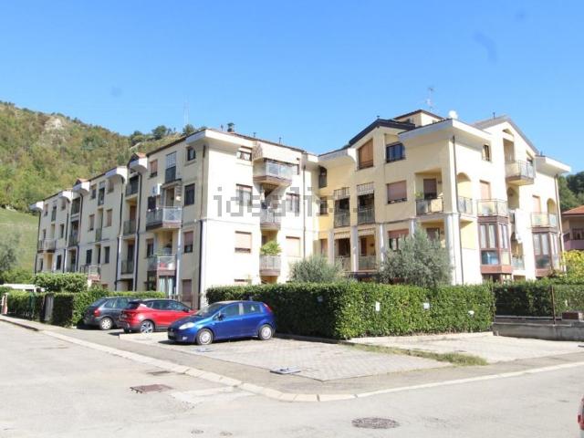 Appartamento in vendita a Unione dell'Appennino Bolognese, Marzabotto