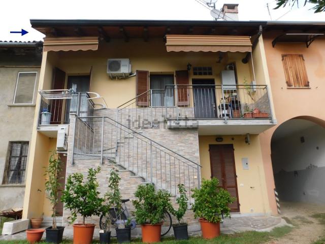 Appartamento in vendita a Sannazzaro De' Burgondi, Lombardia