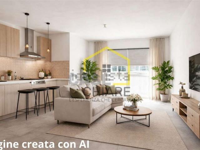 Appartamento in vendita a Unione dei Comuni I Fontanili, Binasco