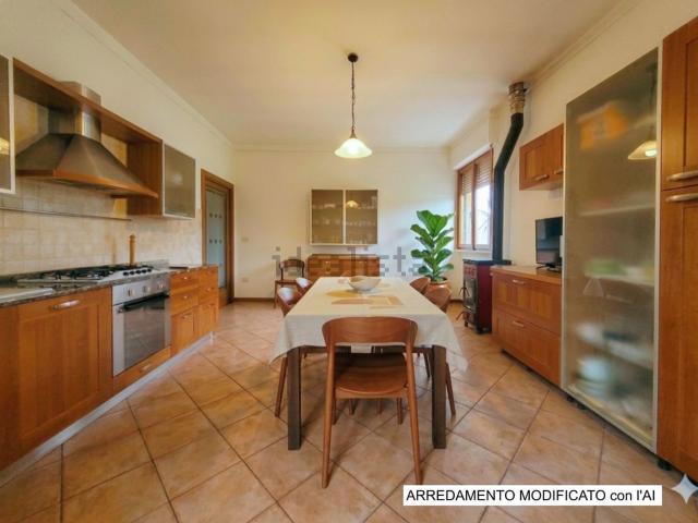 Appartamento in vendita a San Martino Soprarno, Capolona