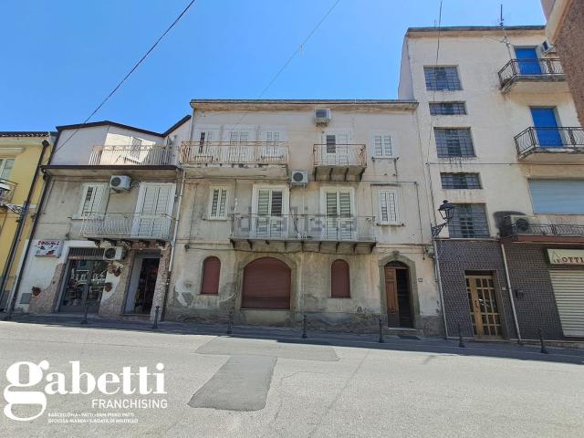 Appartamento in vendita a San Piero Patti, Sicilia