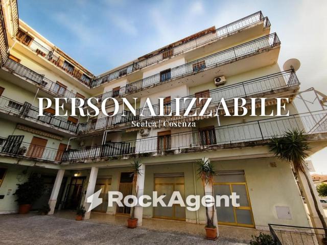 Appartamento in vendita a Via Lauro, Scalea