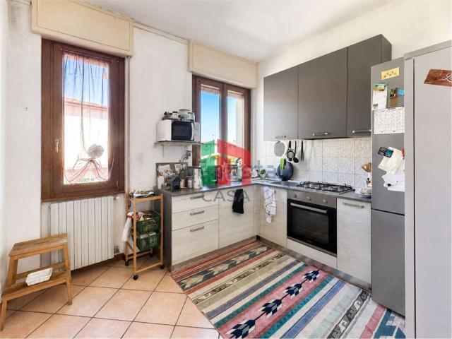 Appartamento in vendita a Nuvolento, Lombardia