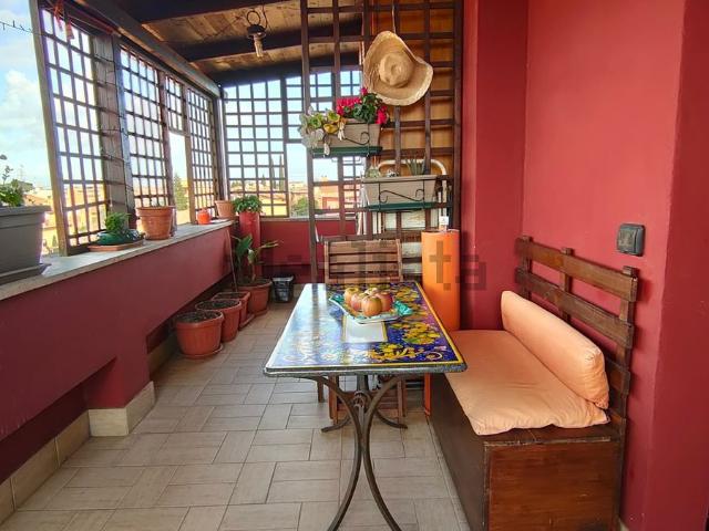 Attico in vendita a Torresina, Roma