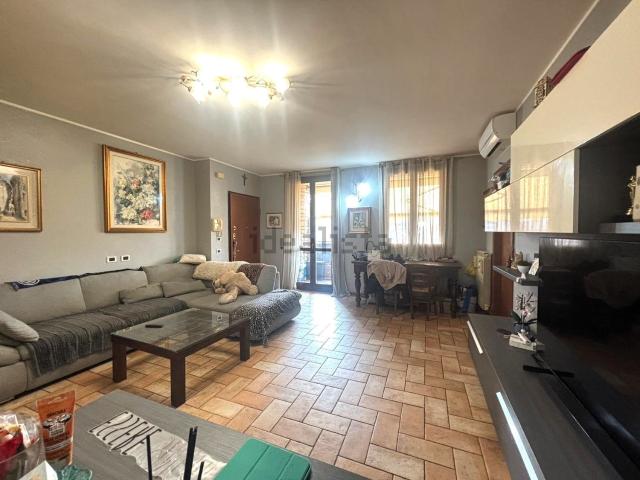 Appartamento in vendita a San Maurizio, Vimercate