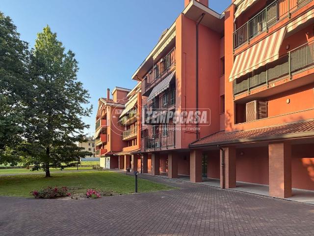Appartamento in vendita a Tribiano, Lombardia