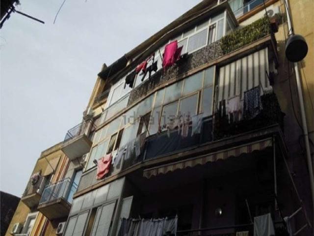 Appartamento in vendita a Centro storico, Catania