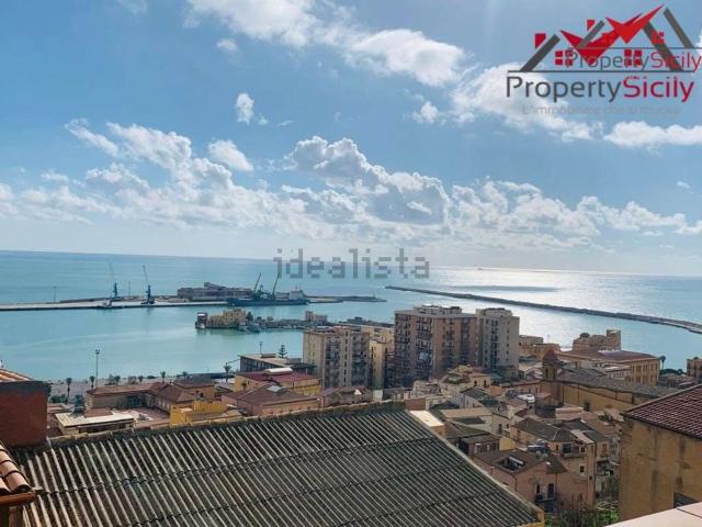 Appartamento in vendita a Ciuccafa, Porto Empedocle