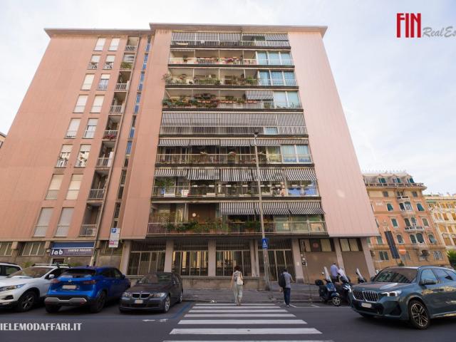 Appartamento in vendita a Medio Levante, Serra Riccò