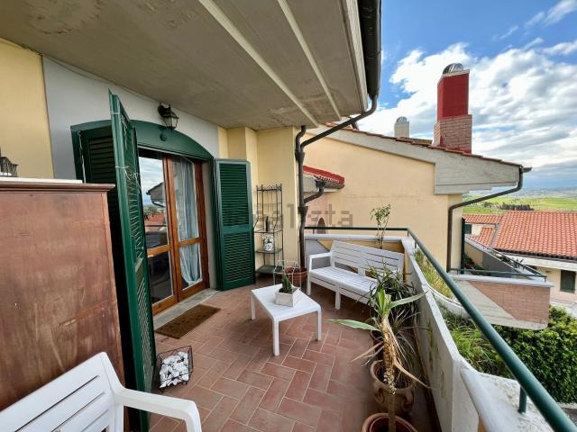 Appartamento in vendita a Unione dei Comuni Circondario dell'Empolese Valdelsa, Montaione