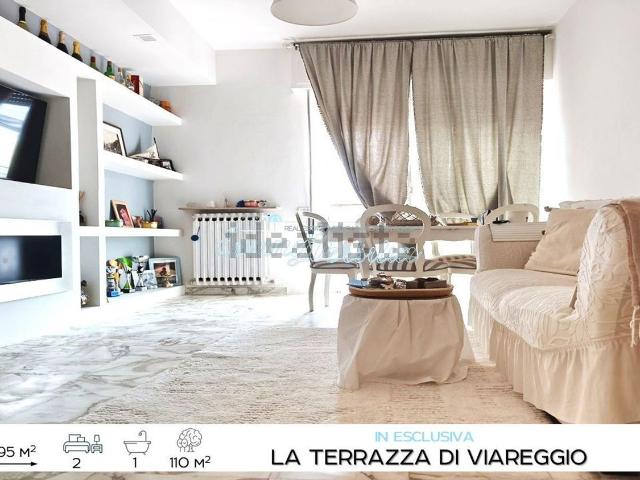 Attico in vendita a Viareggio, Toscana