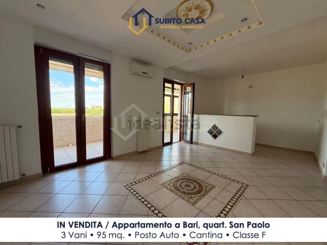 Appartamento in vendita a San Paolo, Bari
