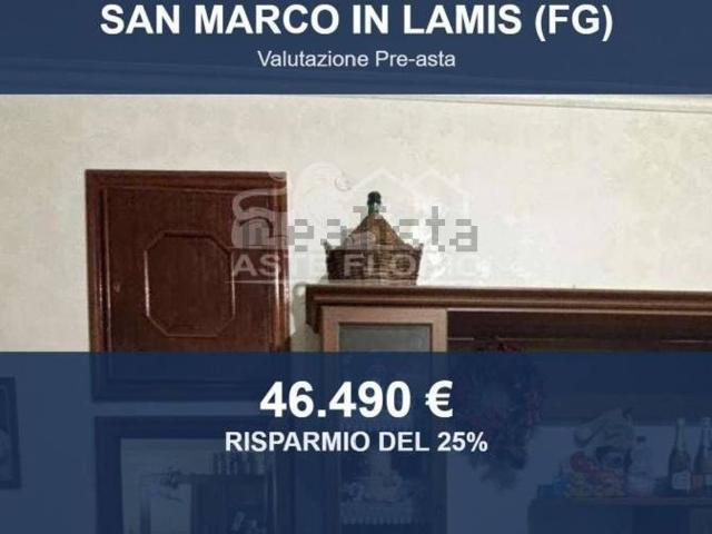 Appartamento in vendita a San Marco in Lamis, Foggia